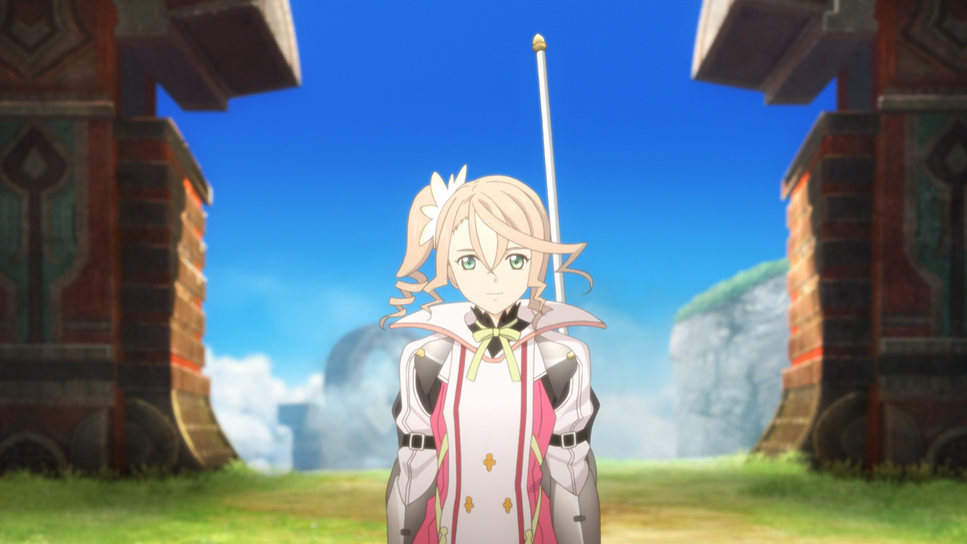 Tales of Zestiria: Doushi no Yoake (1080p) (RandomSubs)